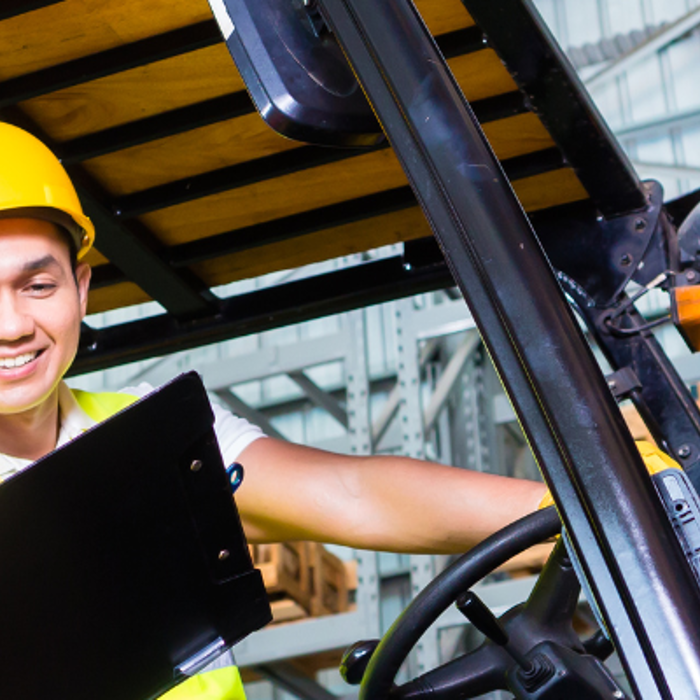 Forklift